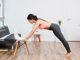 Chair Yoga