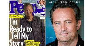 Matthew Perry