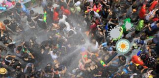 Songkran Festival Mpox